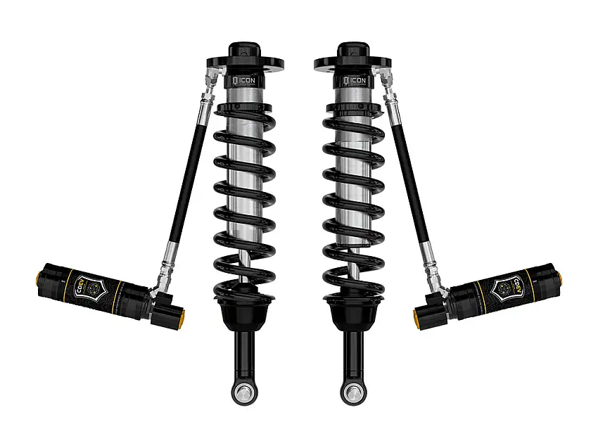 2.5-3" 2.5 VS RR CDEV Coilover Kit