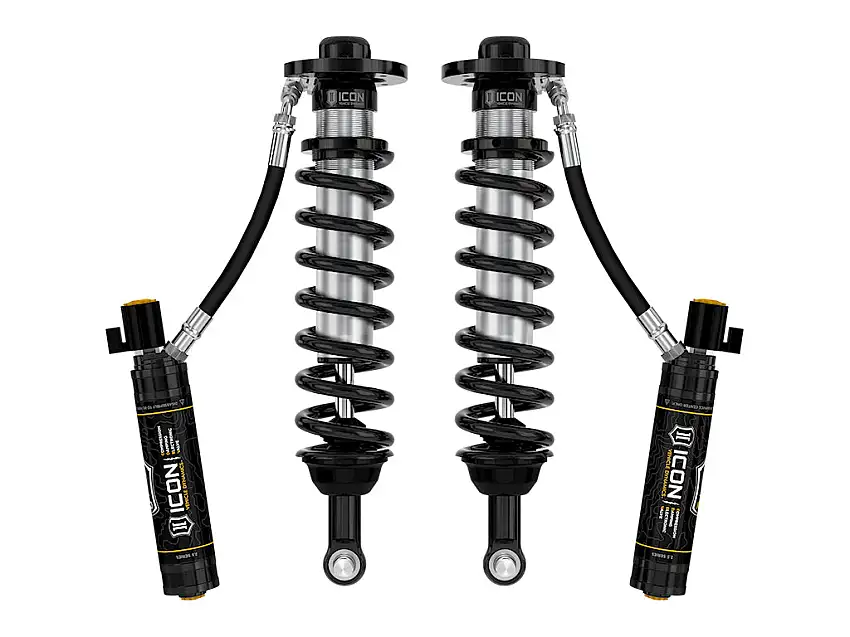 2.5 VS RR CDEV Lowered Coilover Kit Front