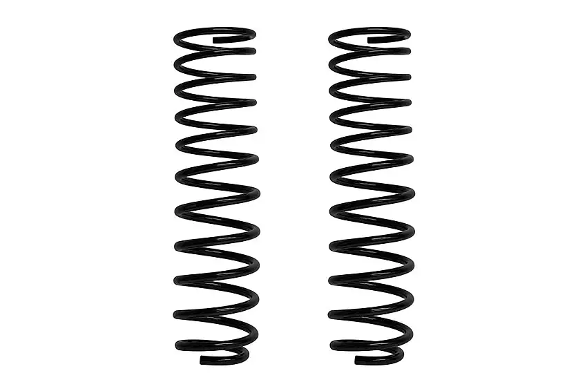 Triple Rate Overland Coil Spring Kit