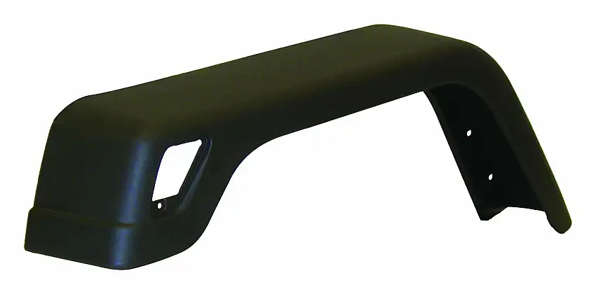 97-06 Jeep Wrangler Wide Front Left Fender Flare 6-5/8