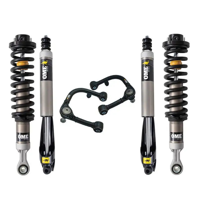 MT64 Shocks Kit w/ UCA w/3" lift