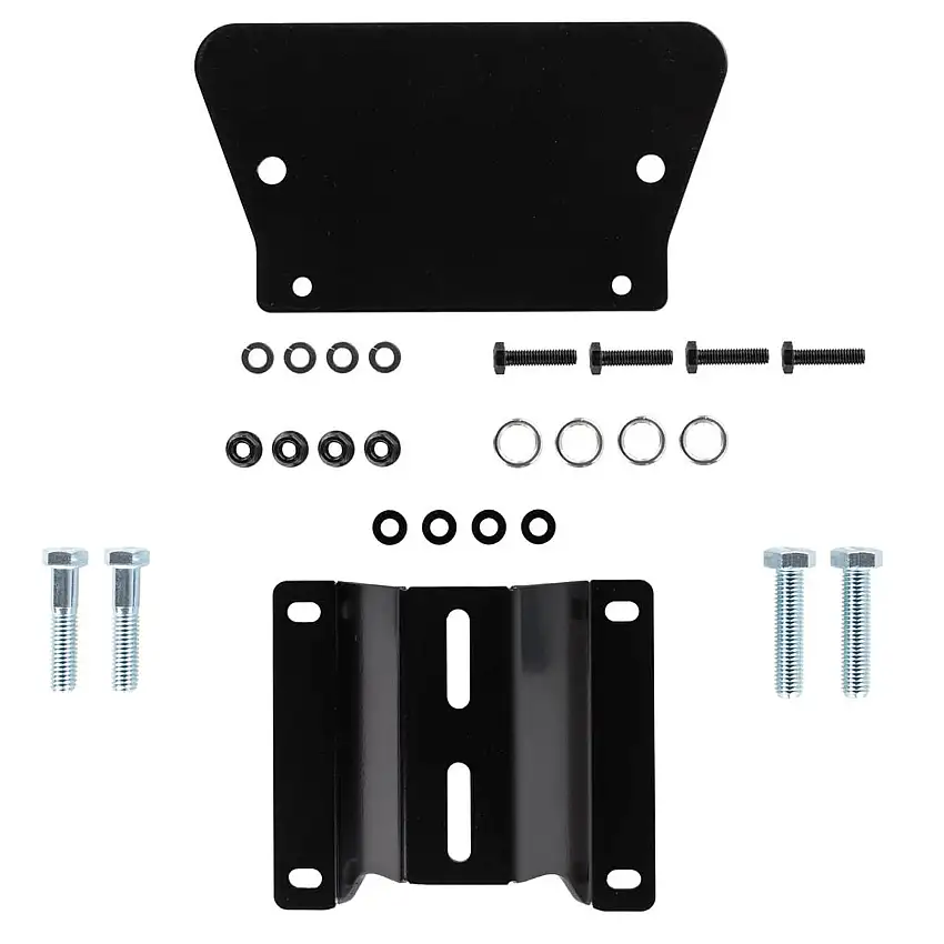 Winch Installation Kit