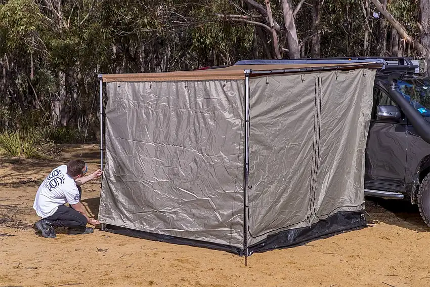 Awning Room with Floor 2.5M
