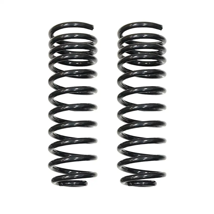 Rancho RS80134B Rear Coil Spring Kit Jeep Wrangler, Wrangler JK