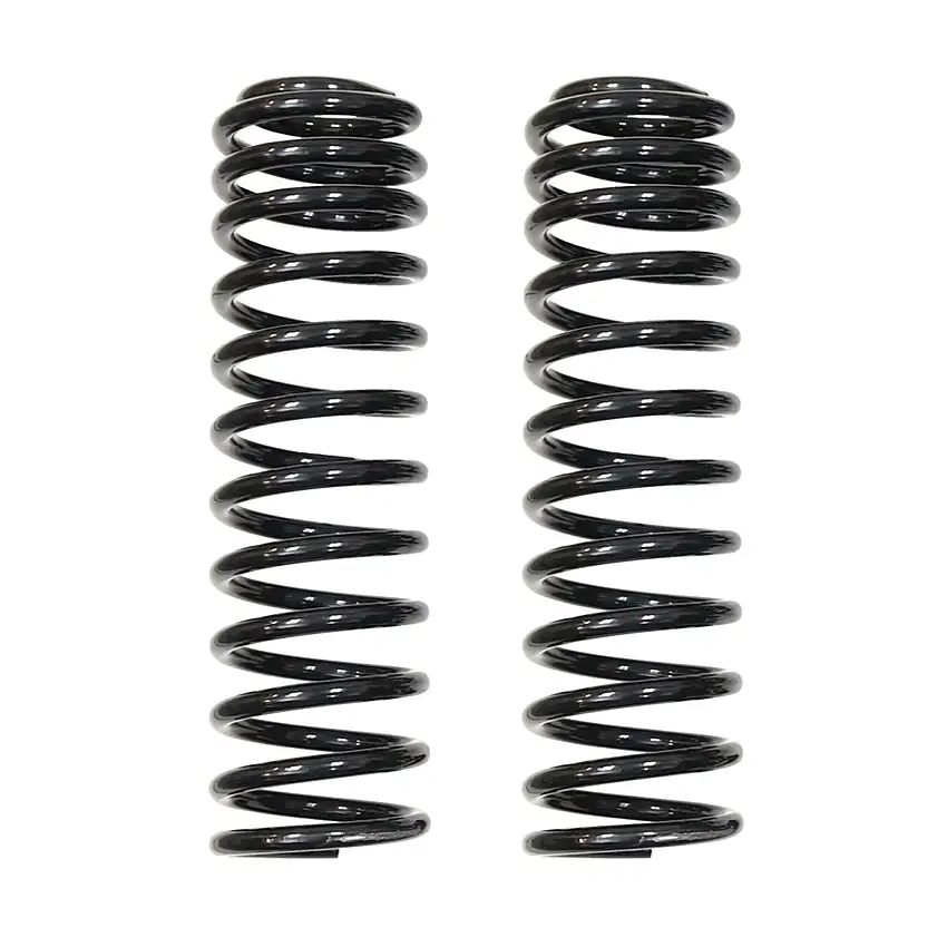 Rancho RS80133B Front Coil Spring Kit Jeep Wrangler, Wrangler JK