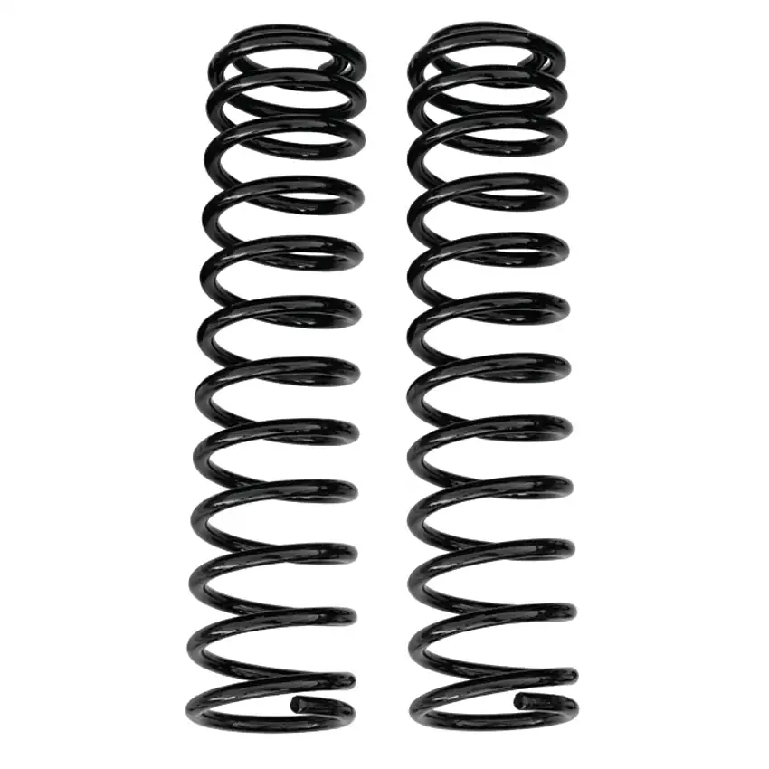 Rancho RS80142B Front Coil Spring Kit Jeep Wrangler