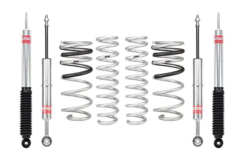 Pro-Truck Lift System Stage 1 Kit w/1.9" lift