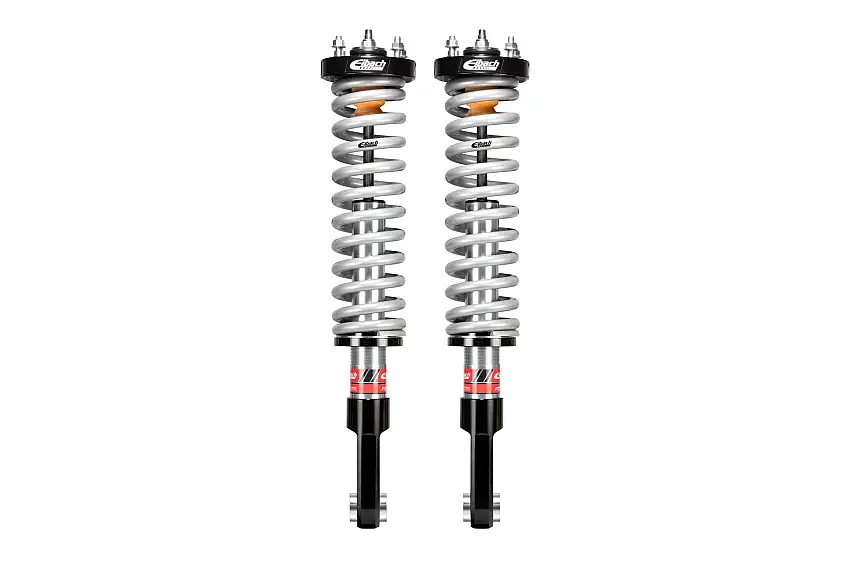 Pro-Truck Coilovers Front Pair w/0.5-2.5" lift