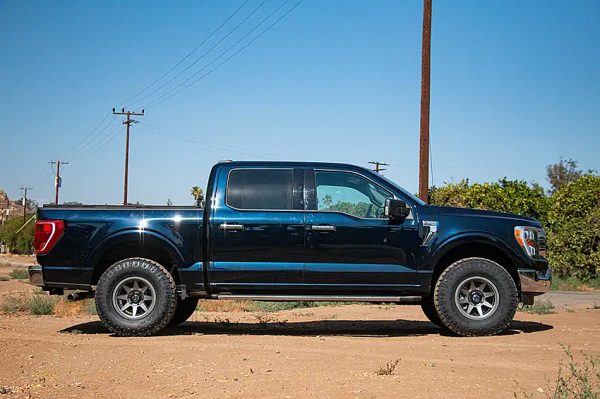 0-2.75" 2.5 VS RR CDEV Coilover Kit