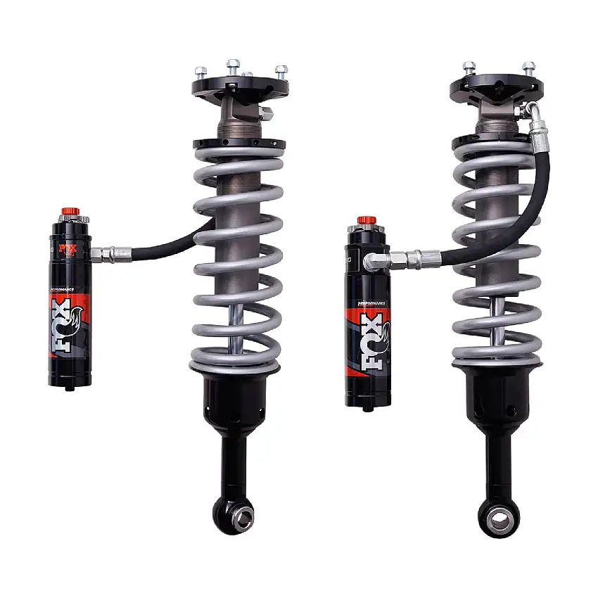 2.5 Performance Elite Adjustable Coilover w/ Reservoir Front Pair w/1.5-3" lift