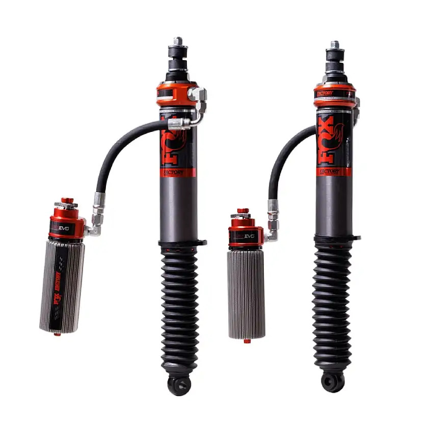 3.2 Factory Race Series Adjustable w/ Reservoir Shocks Rear Pair