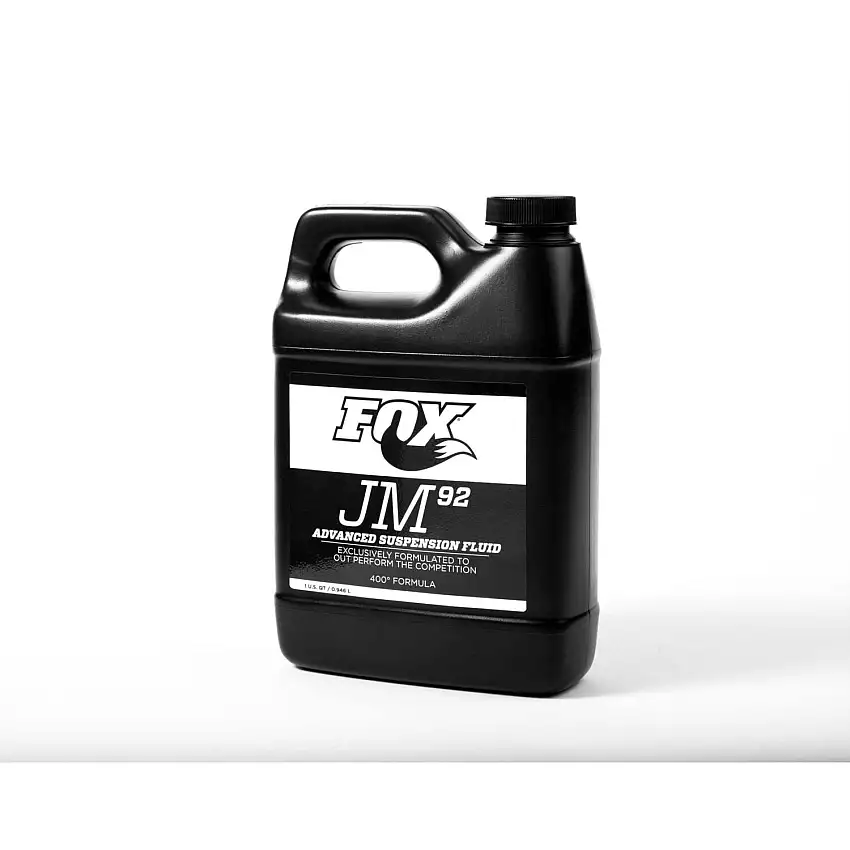 FOX 025-03-011 JM92 Advanced Suspension Fluid Quart