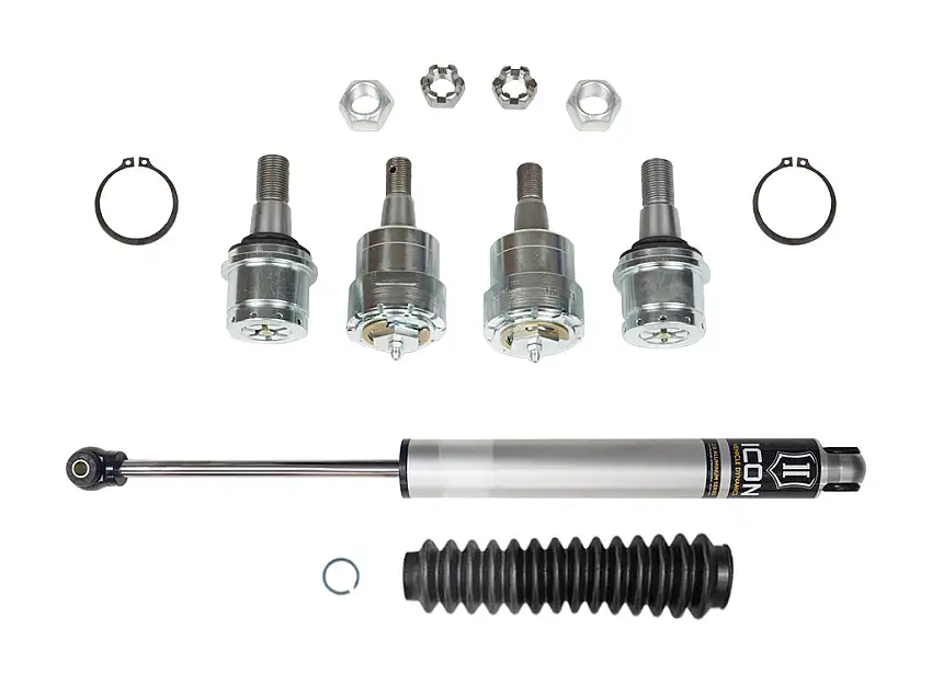 Stage 1 Ultimate End Kit Front