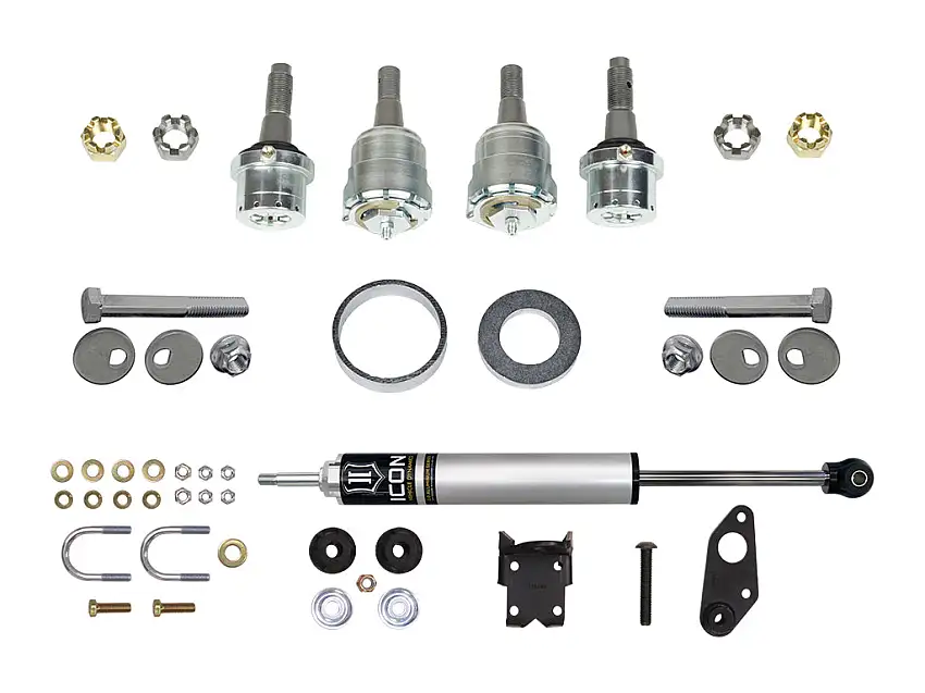 Stage 2 Ultimate End Kit