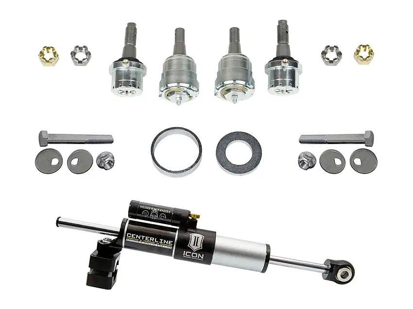 Stage 3 Ultimate End Kit