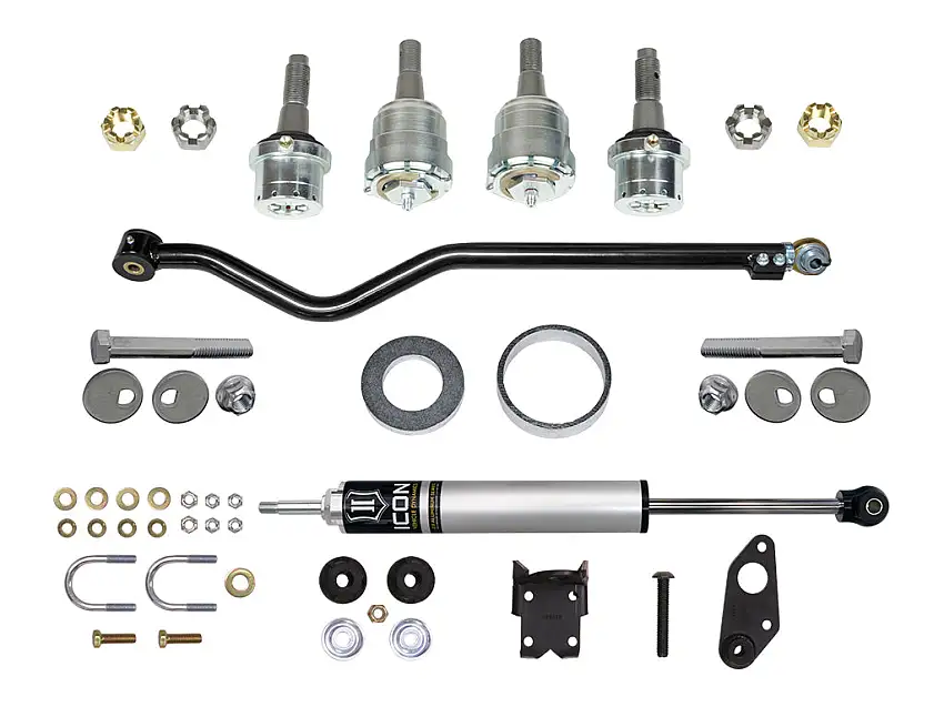 Stage 4 Ultimate End Kit