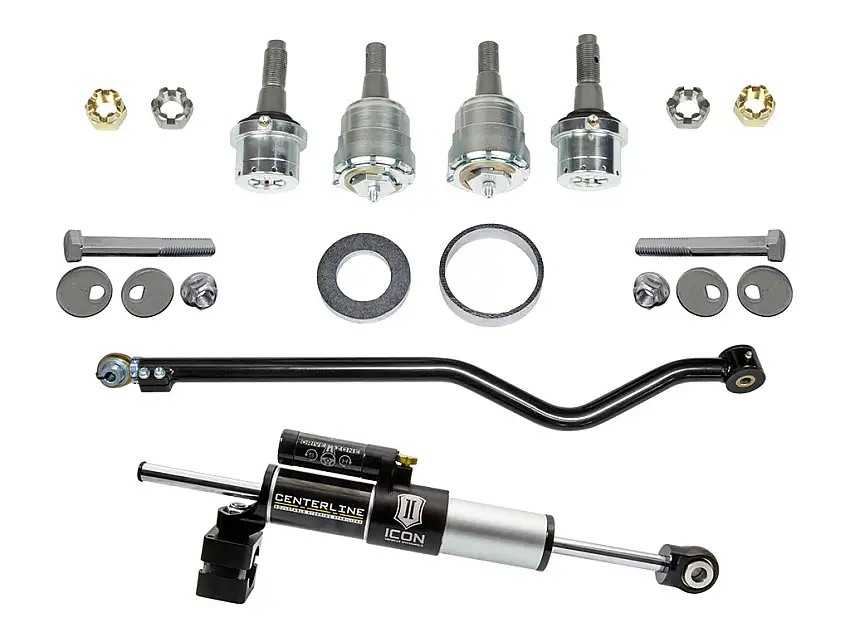 Stage 5 Ultimate End Kit