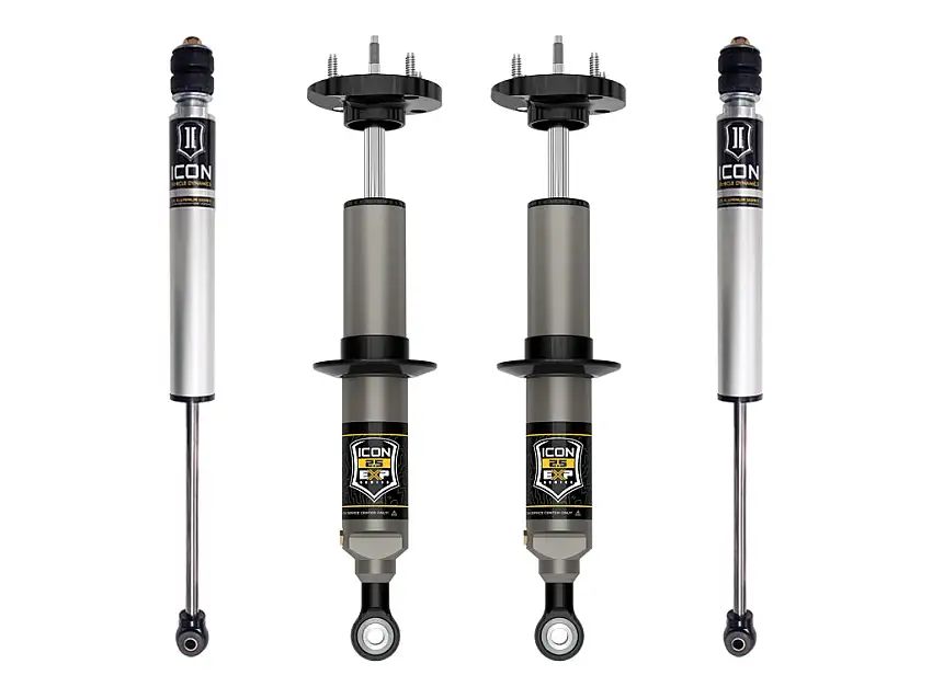0-2.25" Stage 1 Expansion Suspension System Kit