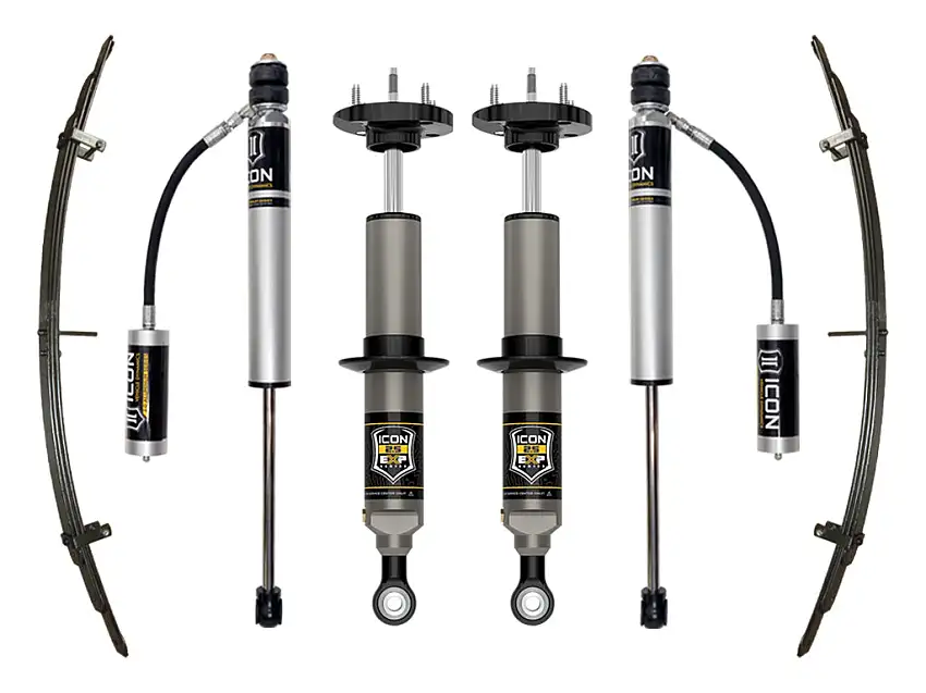 0-2.25" Stage 3 Expansion Suspension System Kit