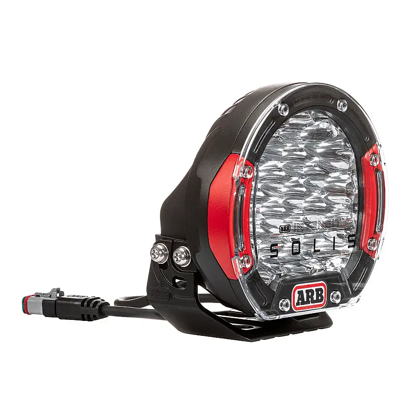 Intensity Solis 21 Spot Driving Light
