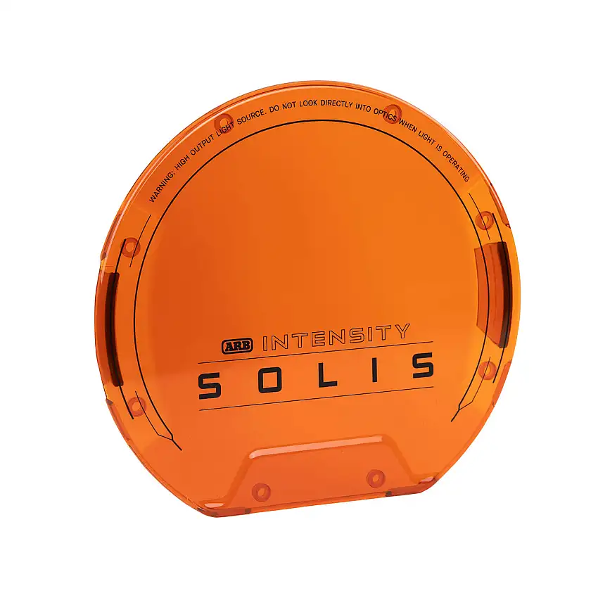 Intensity Solis Lens Cover