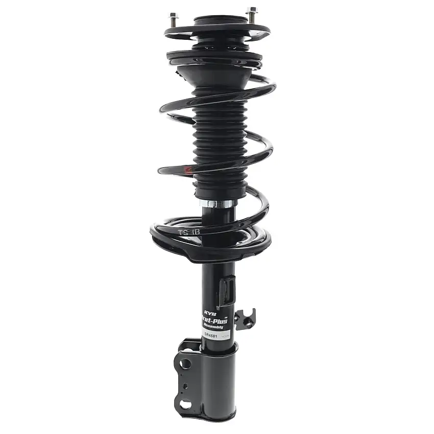 KYB SR4581 Front Left Strut-Plus Strut and Coil Spring Assembly Scion tC