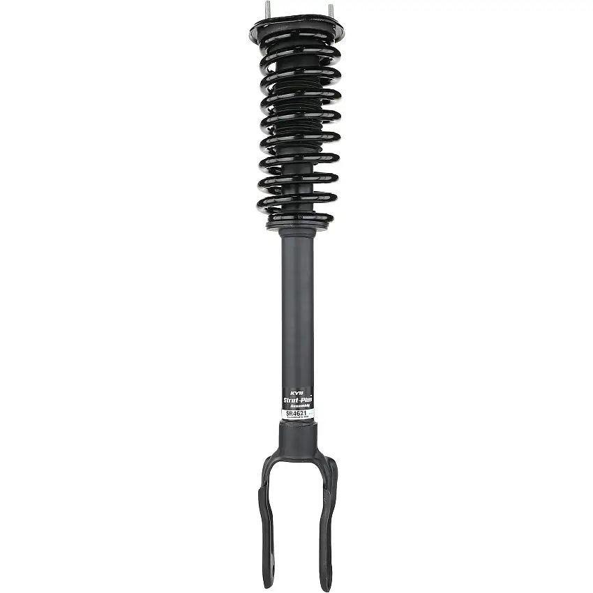 KYB SR4621 Front Right Strut-Plus Strut and Coil Spring Assembly Dodge Durango, Jeep Grand Cherokee