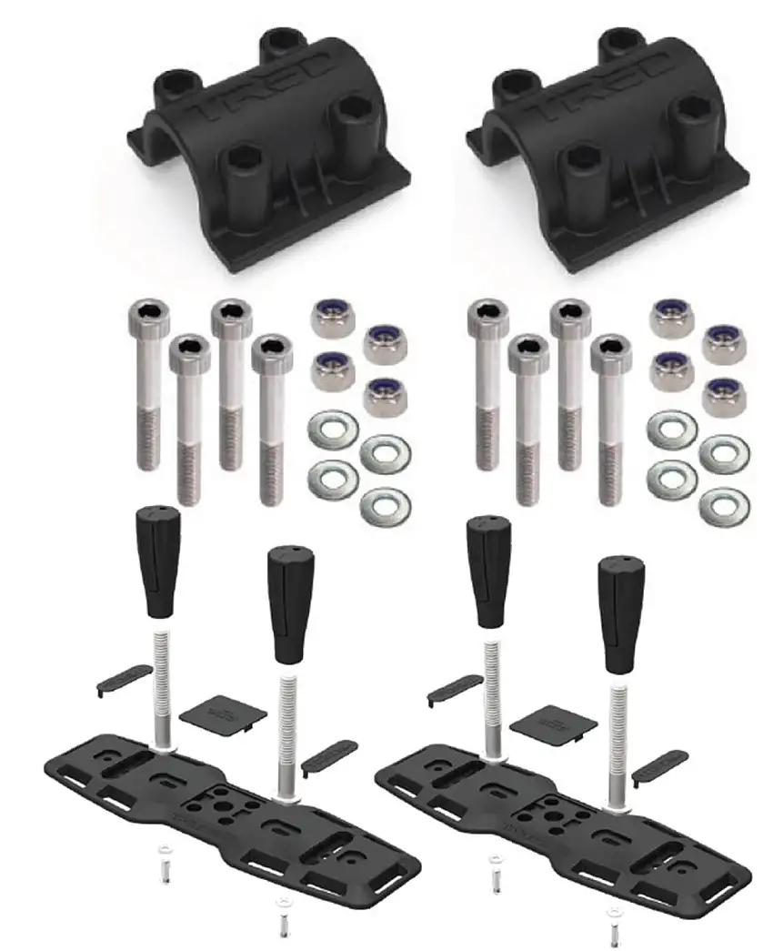 TRED Recovery Board Flat-Mount Kit