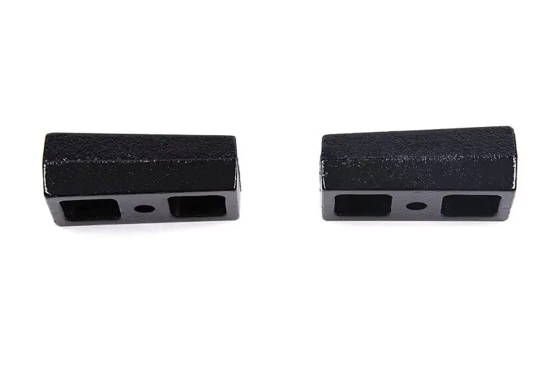 Zone Offroad 2in Lift Blocks (Pair) 5/8in Pin