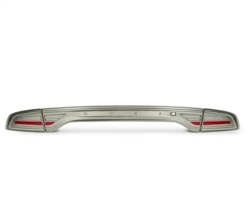NOVA-Series Prismatic LED Taillights Smoke