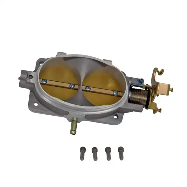 BBK 04-06 Dodge Ram SRT Truck Twin 67mm Throttle Body BBK Power Plus Series (1776)