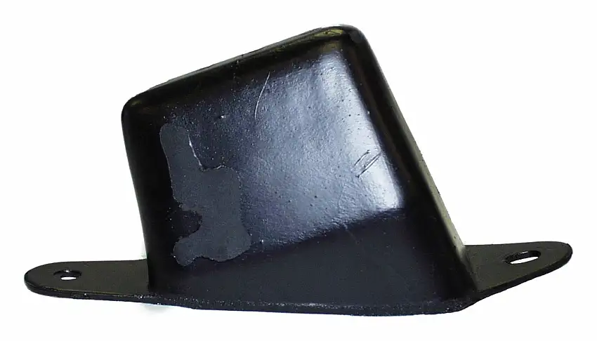 Crown Automotive - Metal Black Bump Stop - 52040007