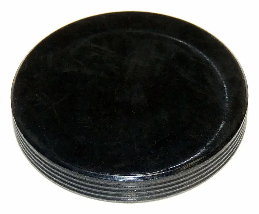 Crown Automotive - Rubber Black Camshaft Plug - 5179593AA