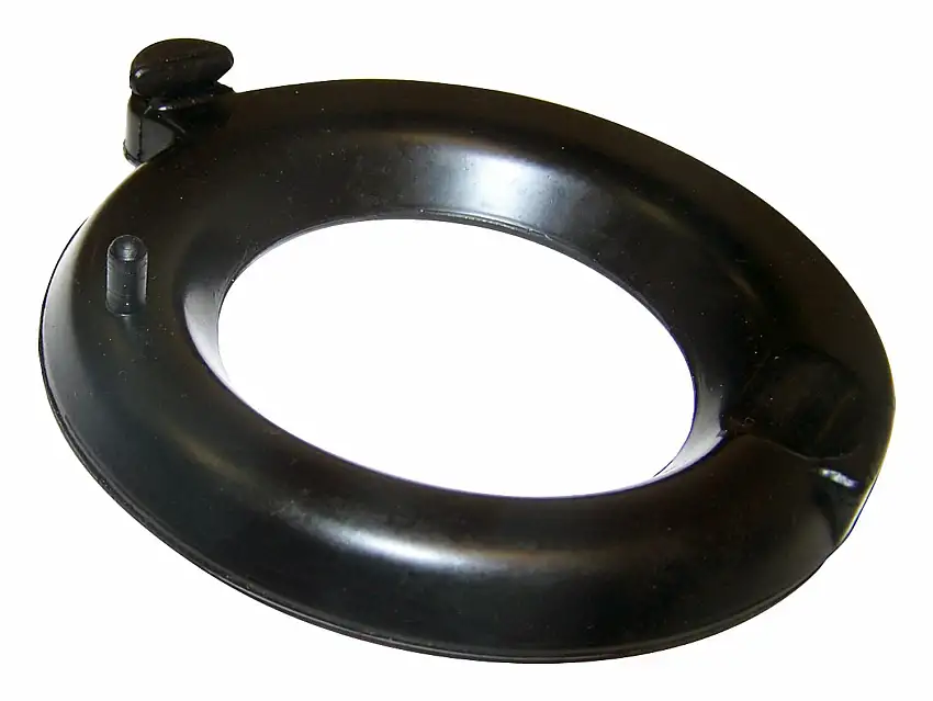 Crown Automotive - Rubber Black Coil Spring Isolator - 5085405AC