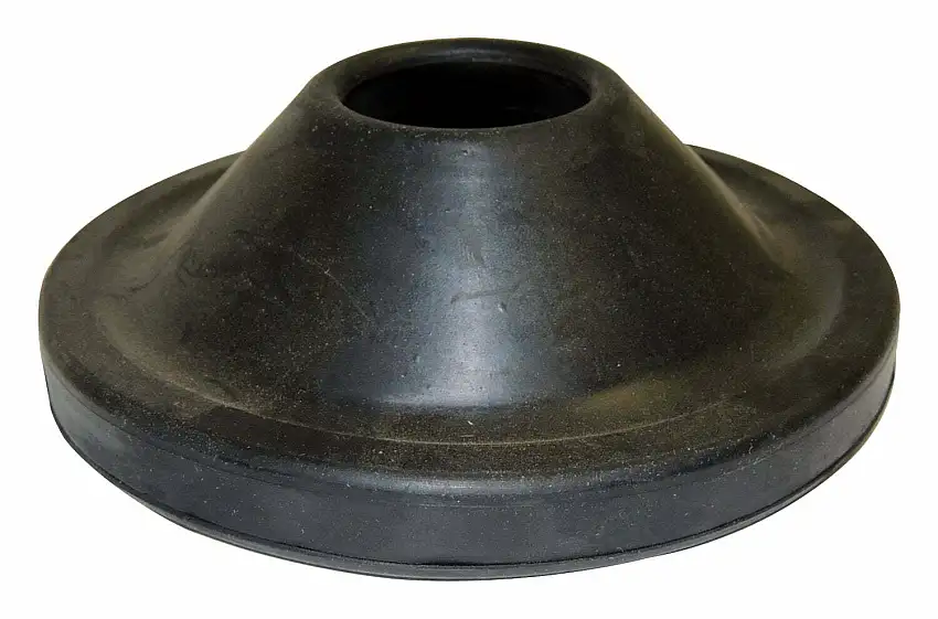 Crown Automotive - Rubber Black Coil Spring Isolator - 52059999AC