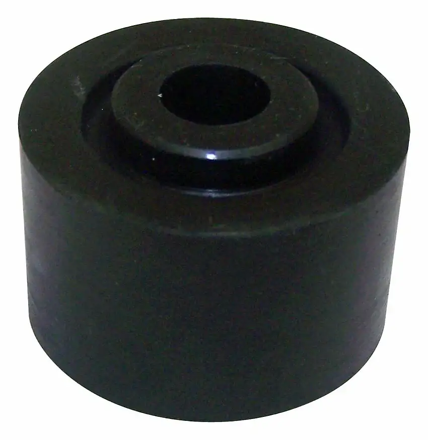 Crown Automotive - Rubber Black Shock Absorber Bushing - 52088289
