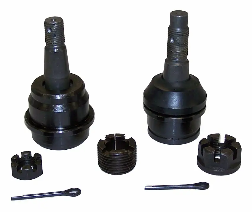 Crown Automotive - Steel Black Ball Joint Set - 68004085AA