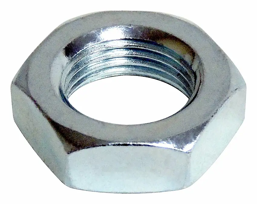 Crown Automotive - Steel Unpainted Jam Nut - 6509522AA