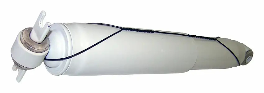 Crown Automotive - Steel White Shock Absorber - 68027795AA