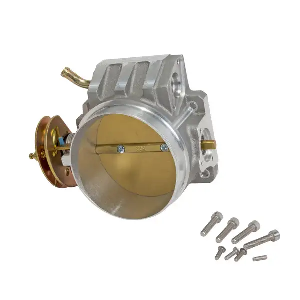 BBK GM LS2 LS3 LS7 90mm Throttle Body (LS Swap Conversion) Cable Drive BBK Power Plus Series (1783)