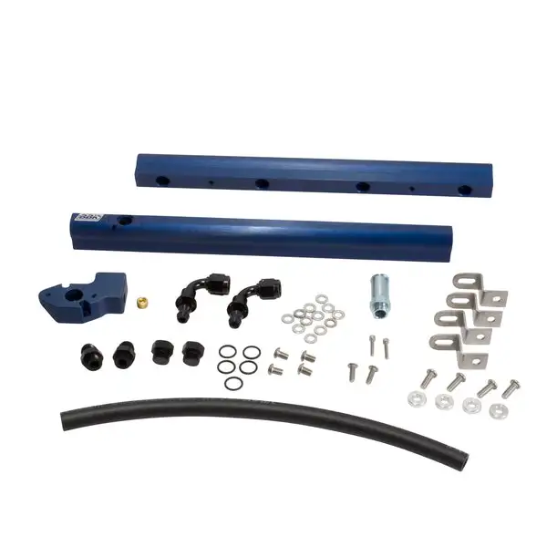 BBK 05-10 Mustang 4.6 GT High Flow Billet Aluminum Fuel Rail Kit (5017)
