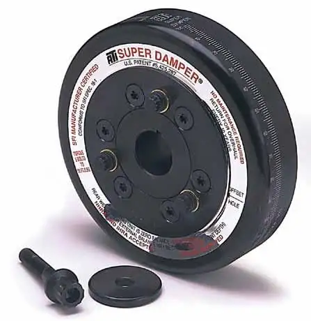 ARP GM LS1/LS6 5.7L/6.0L Balancer Bolt Kit