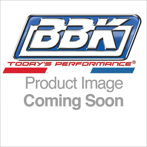 BBK 2011-2017 5.0 MUSTANG COYOTE HIGH FLOW CNC BILLET ALUMINUM FUEL RAILS (5011)
