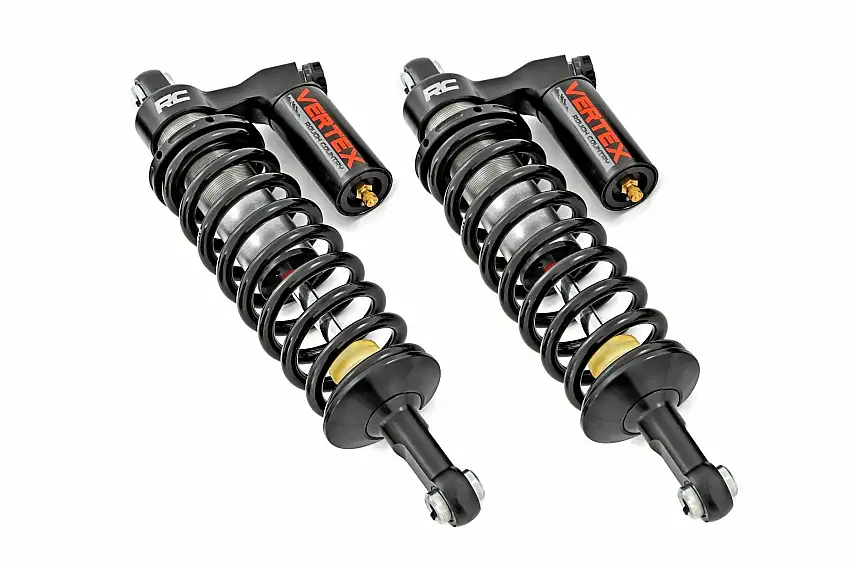 Fits Can-Am Defender HD 5/8/9 Vertex Rear Coil Over Shock Pair Adjustable 789004
