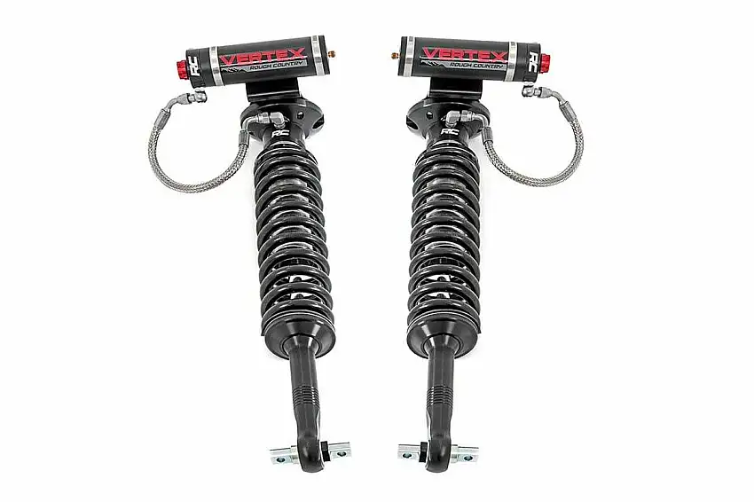 Fits Chevy 1500(07-18 &Classic) Vertex 2.5 Adjustable Coilover Front 3.5" 689031