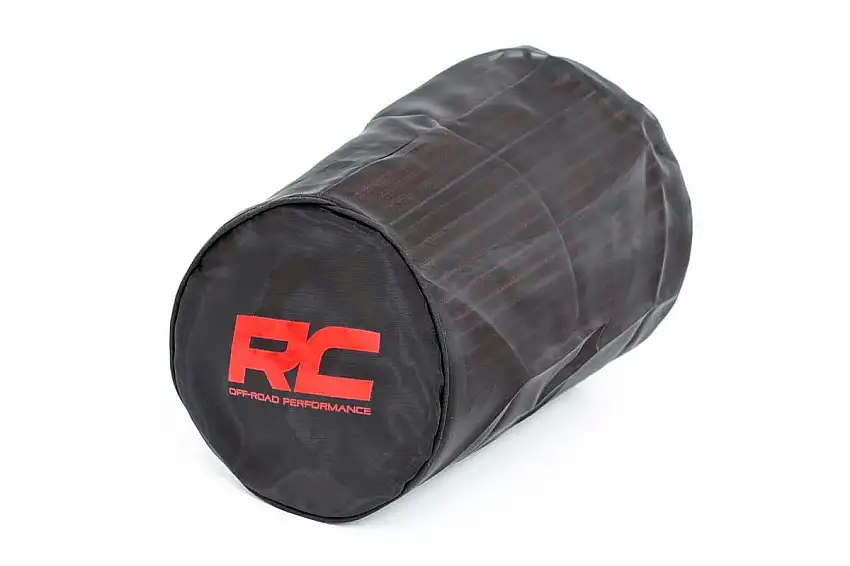 Fits Jeep Wrangler JK (07-18) Intake Pre-Filter; 10550/10554; 10480