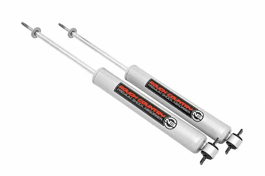 Fits Silverado & Sierra 1500 2WD(99-06 &Classic) N3 Front Shocks 2.5-4" 23238_A