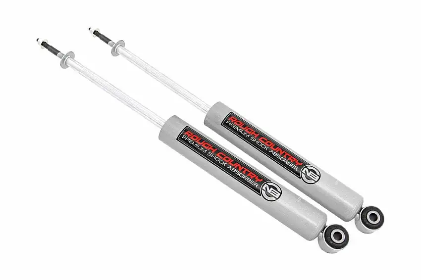 Fits Toyota Tundra 2WD/4WD (2000-2006) N3 Rear Shocks; 2-5"; 23213_C