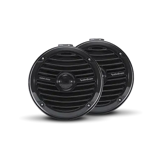 Rockford Fosgate GNRL-REAR Add Rear Speakers to Stage 2 & Stage 3 Kits for Select Polaris General Models
