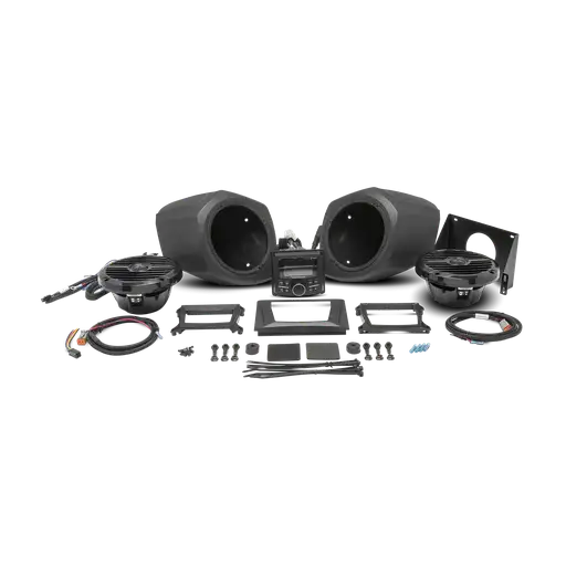 Rockford Fosgate GNRL-STAGE2 Stage 2 Audio Upgrade Kit for Select 2016-17 Polaris General Models